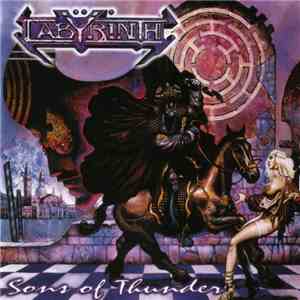Labyrinth  - Sons Of Thunder / Timeless Crime