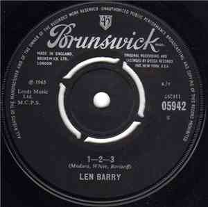 Len Barry - 1-2-3