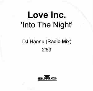 Love Inc. - Into The Night