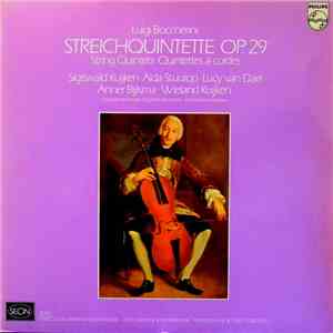 Luigi Boccherini - String Quintets, Op. 29