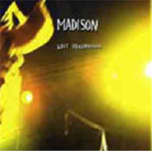 Madison  - Lost Recordings