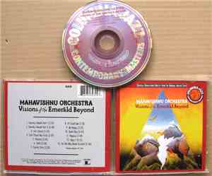 Mahavishnu Orchestra - Visions Of The Emerald Beyond