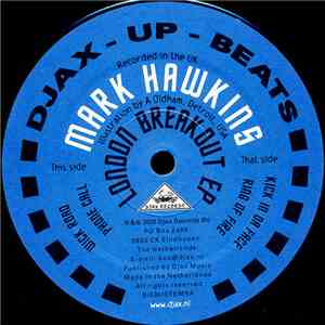 Mark Hawkins - London Breakout EP