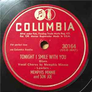 Memphis Minnie And Son Joe - Tonight I Smile With You / Jump Little Rabbit