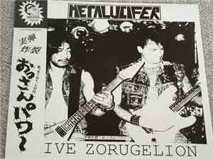 Metalucifer - Live Zorugelion