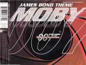 Moby - James Bond Theme (Moby's Re-Version)