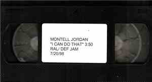 Montell Jordan - I Can Do That
