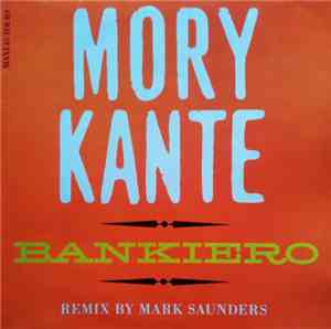 Mory Kanté - Bankiero (Remix By Mark Saunders)