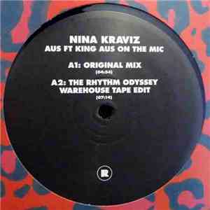 Nina Kraviz Ft King Aus - Aus