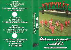 Nypykät - Kanuunaralli