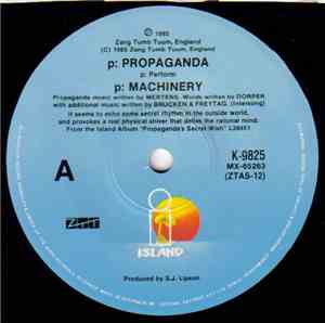 p: Propaganda - p: Machinery