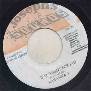Rabanna I - My Empress / If It Wasn't For Jah