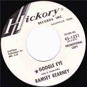 Ramsey Kearney - Google Eye / Take A Walk (In My Shoes)