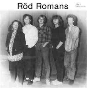 Röd Romans - Värk