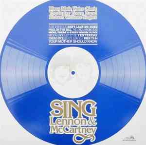 Risca Male Voice Choir, Tredegar Town Band & Richard Williams Singers - Sin ...