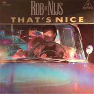 Rob de Nijs - That's Nice