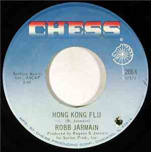 Robb Jarmain - Hong Kong Flu