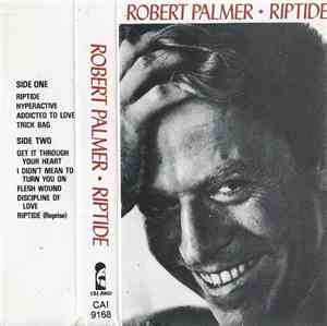 Robert Palmer - Riptide