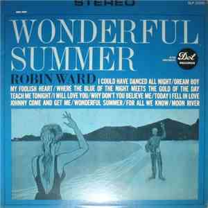 Robin Ward - Wonderful Summer