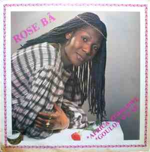 Rosa Bâ - Africa Zimbabwe / Goulon Wa Sé