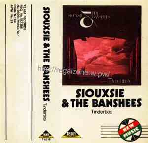 Siouxsie & The Banshees - Tinderbox