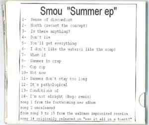 Smou - Summer EP