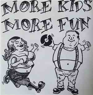 Supersleuth, SwingSet, At Large, The Decepticons - More Kids, More Fun