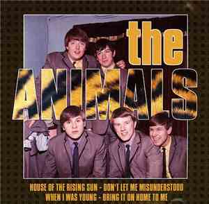 The Animals - The Animals