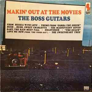 The Boss Guitars - Makin' Out At The Movies