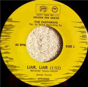The Castaways - Liar, Liar