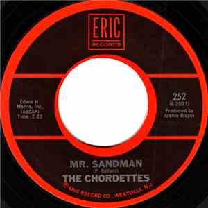 The Chordettes - Mr. Sandman / Lollipop