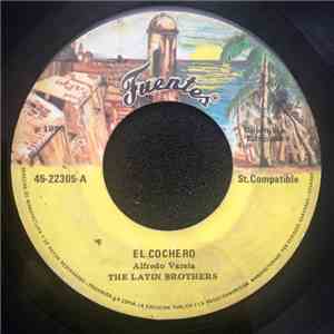 The Latin Brothers - El Cochero / Viejita Bella