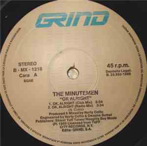 The Minutemen - Ok Alright