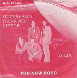 The New Four - Ik Verlang Naar Jou Liefde