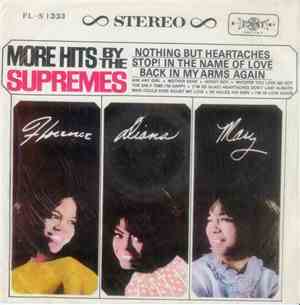 The Supremes - More Hits By The Supremes