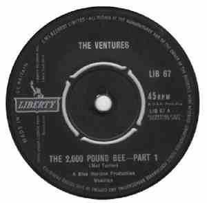 The Ventures - The 2,000 Pound Bee