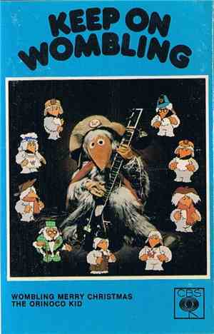 The Wombles - Keep On Wombling
