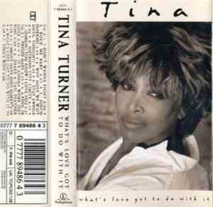 Tina Turner - What's Love Got To Do With It