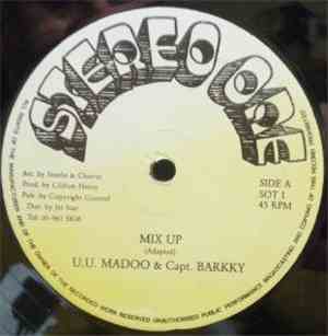 U.U. Madoo & Capt. Barkky - Mix Up