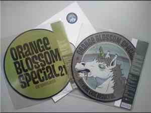 Various -  Orange Blossom Special - OBS 21: The Compilation