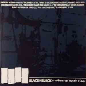 Various - Black On Black (A Tribute To Black Flag)
