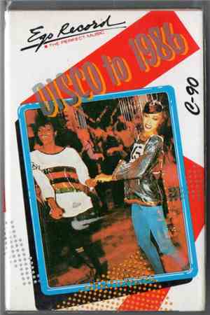 Various - Disco To 1986