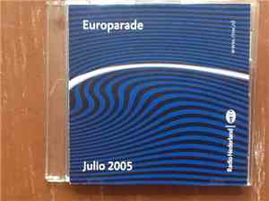 Various - Europarade Julio 2005