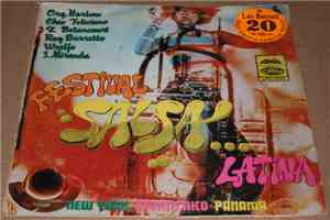 Various - Festival Salsa Latina