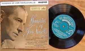 Various - Memories Of IVOR NOVELLO (No 3)