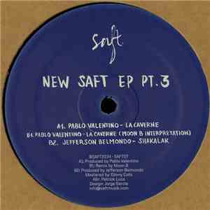 Various - New Saft EP Pt. 3