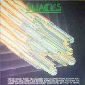 Various - Snacks