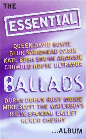 Various - The Essential Ballads Album