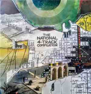 Various - The National 4-Track Compilation