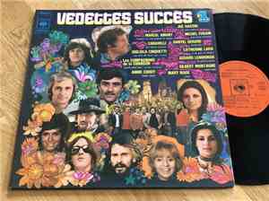 Various - Vedettes Succes Vol. 1
